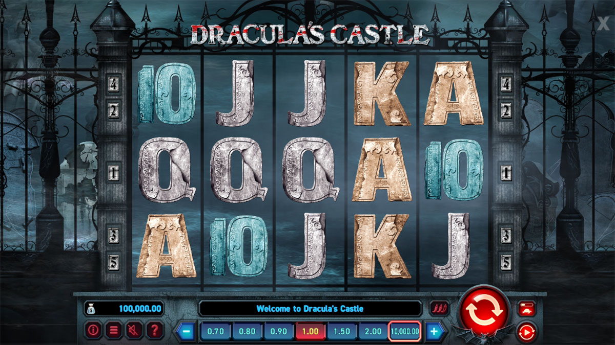 Dracula's Castle screenshot