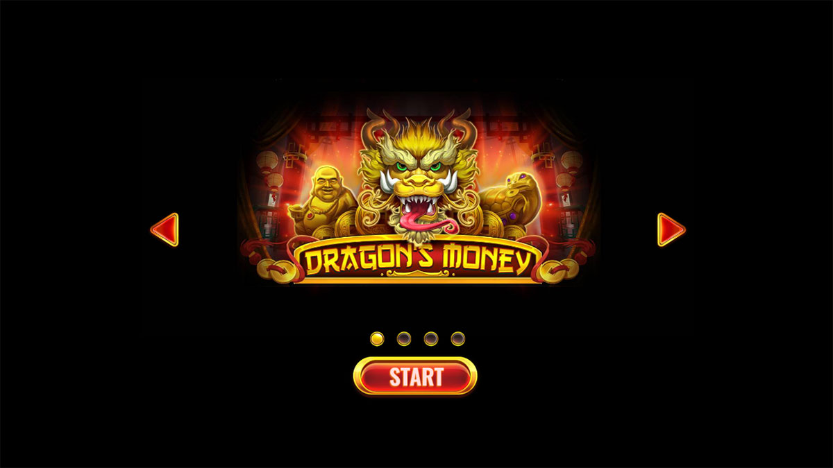 Dragon's Money screenshot