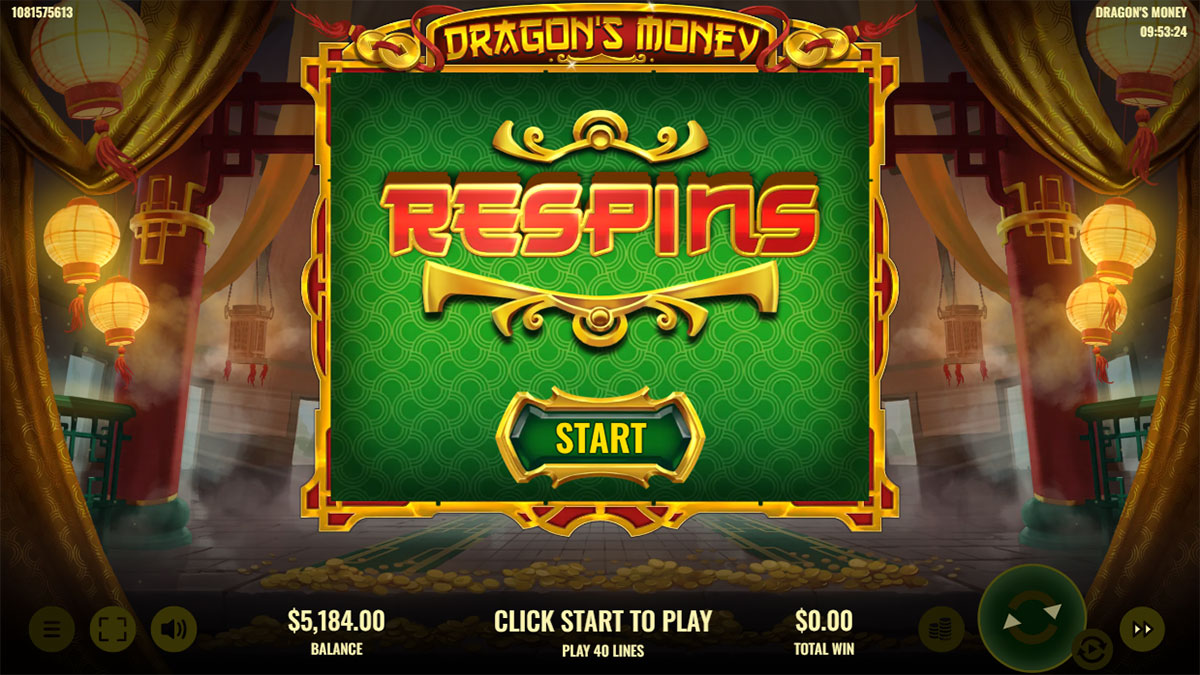 Dragon's Money screenshot
