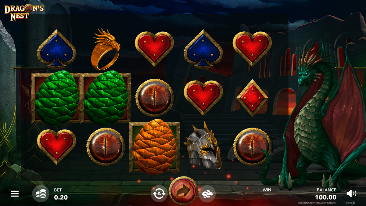 Dragons Nest screenshot