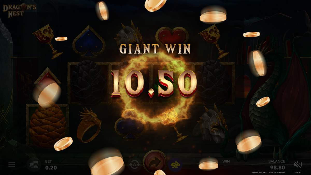 Dragons Nest screenshot