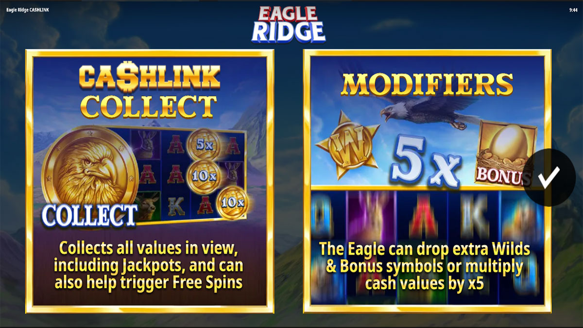 Eagle Ridge screenshot