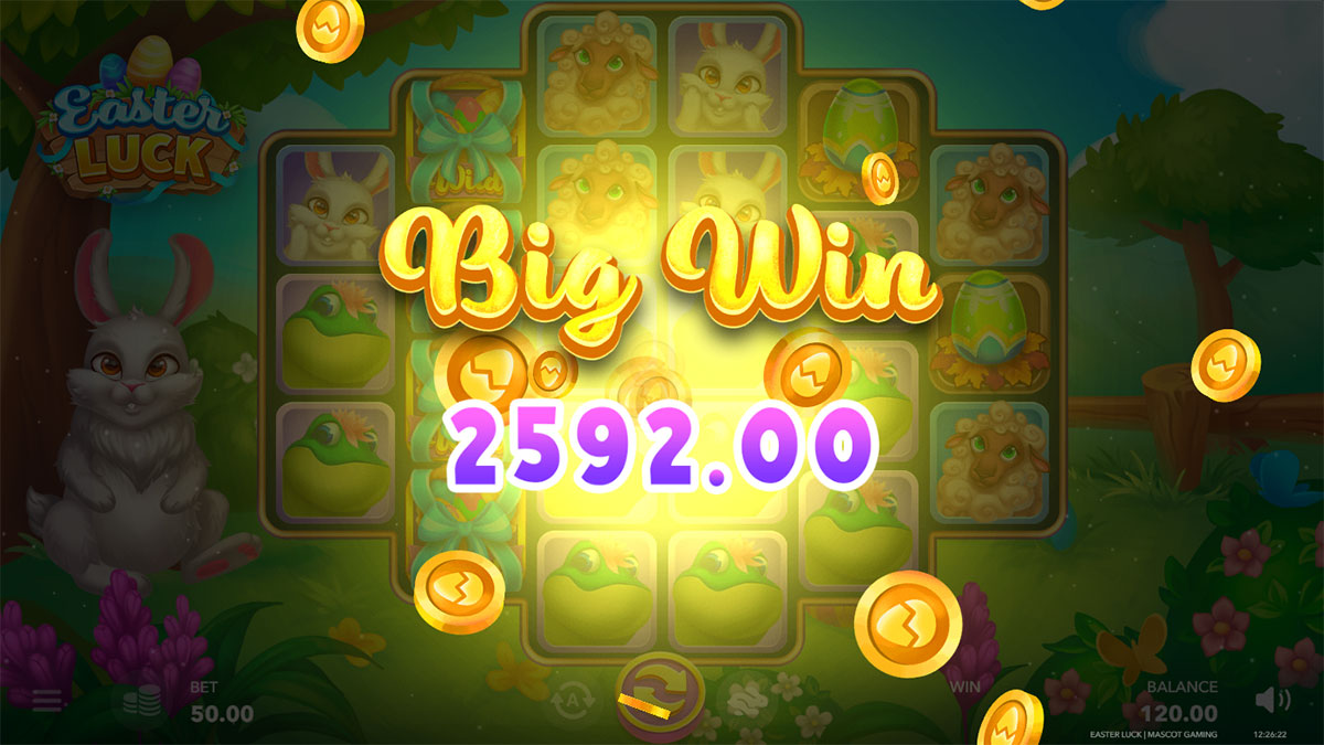 Easter Luck screenshot