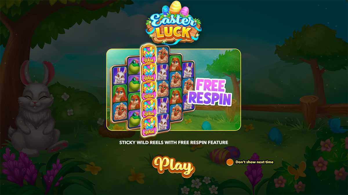 Easter Luck screenshot