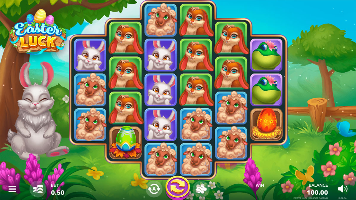 Easter Luck screenshot