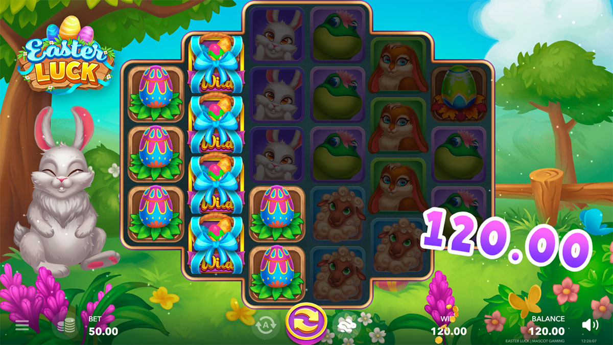 Easter Luck screenshot