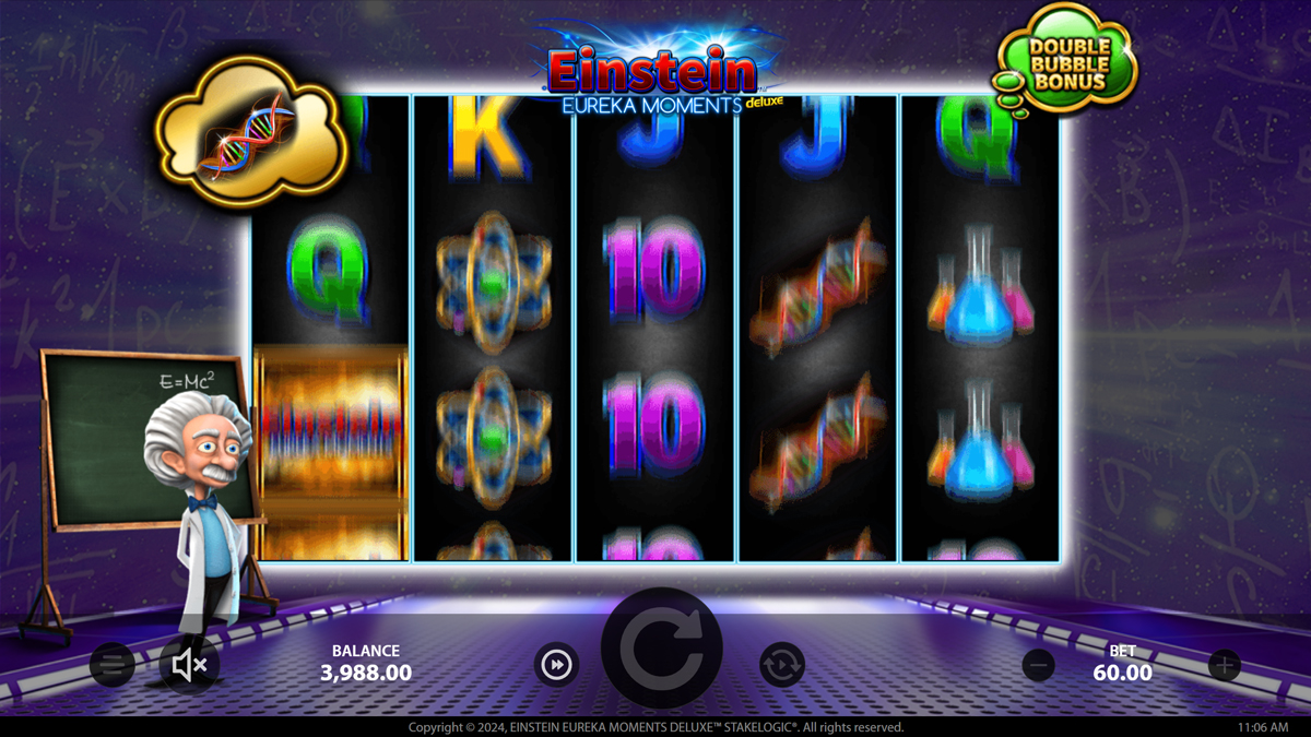 Einstein Eureka Moments Deluxe screenshot