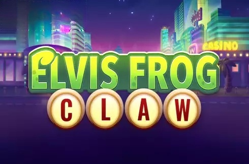 Elvis Frog Claw