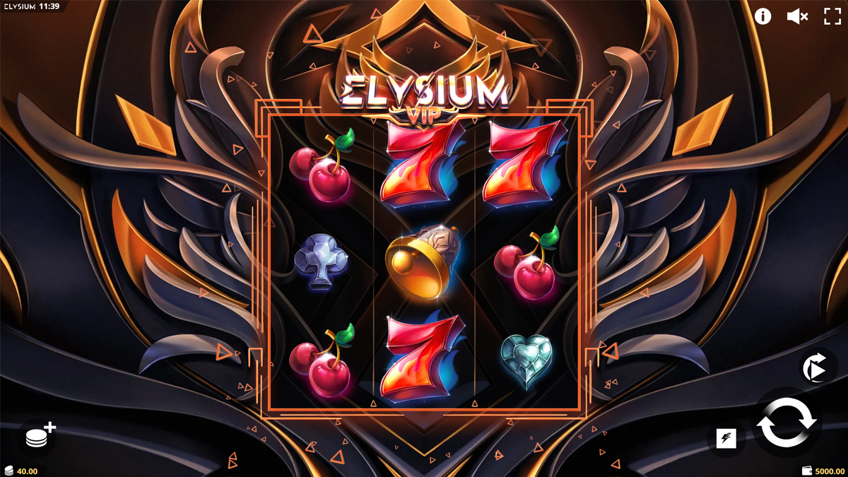 Elysium Vip screenshot