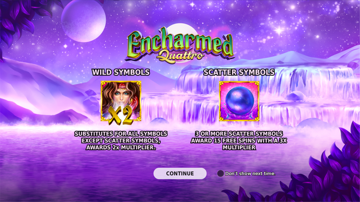 Encharmed screenshot