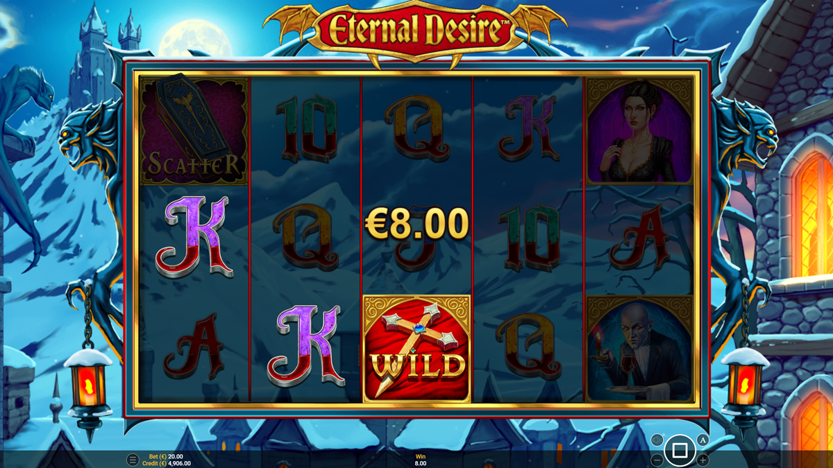 Eternal Desire screenshot