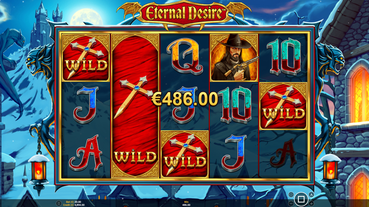 Eternal Desire screenshot
