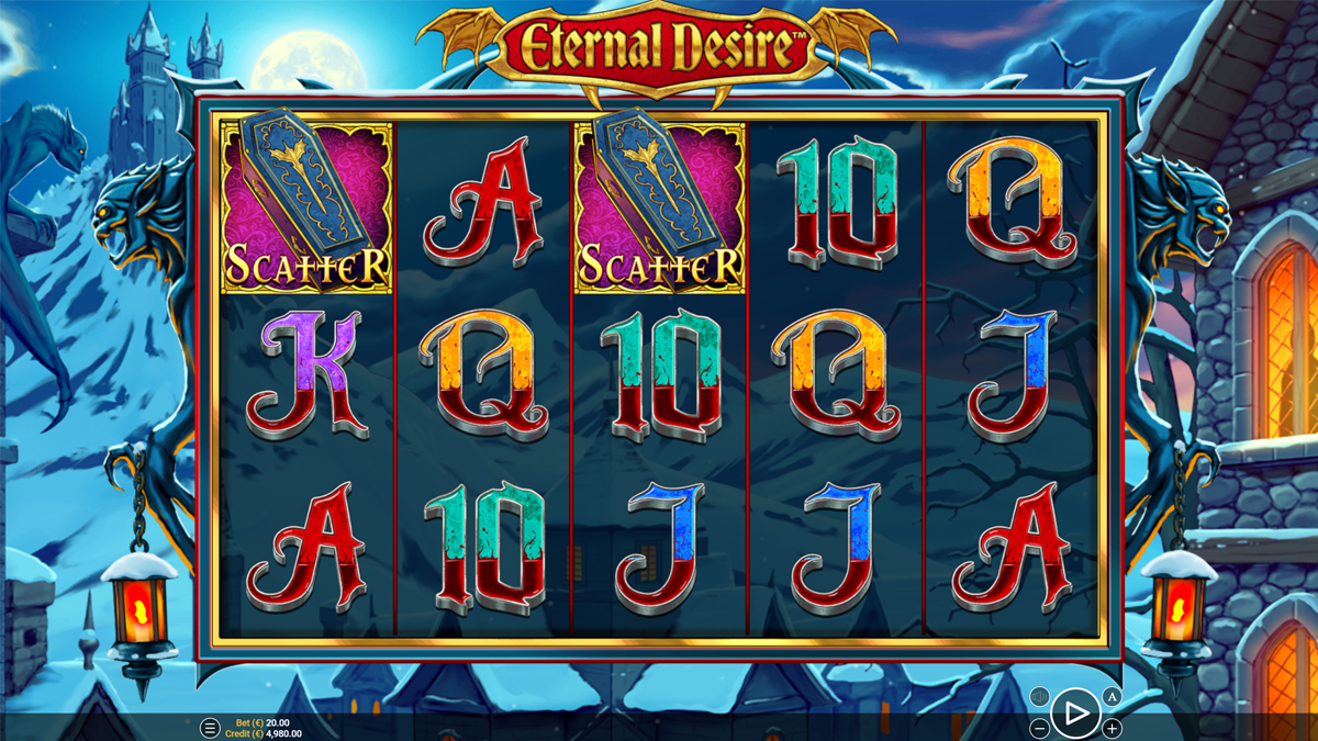 Eternal Desire screenshot