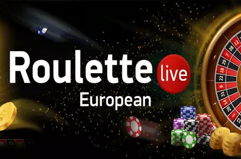European Roulette Live