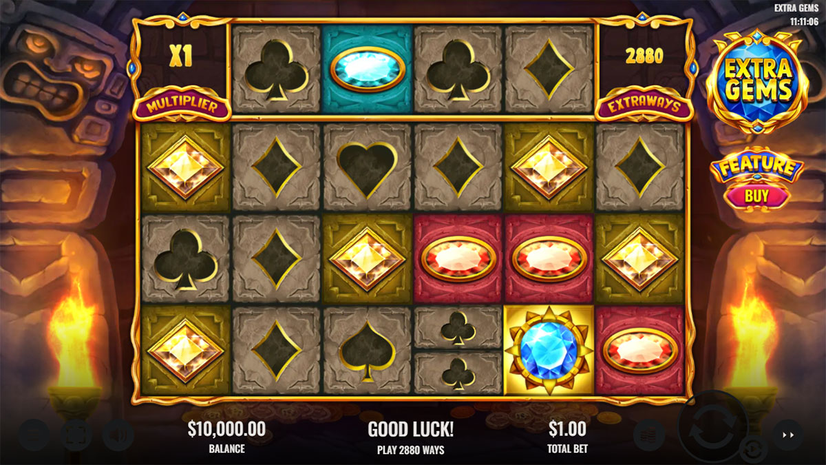 Extra Gems screenshot