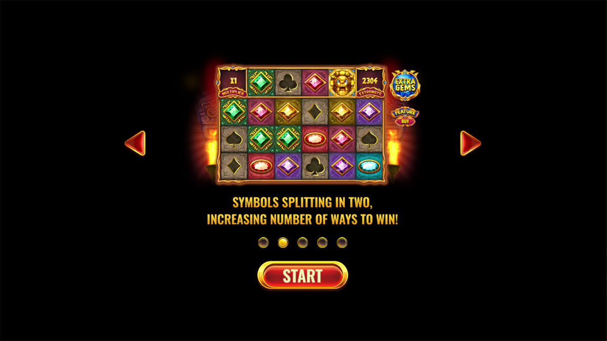 Extra Gems screenshot