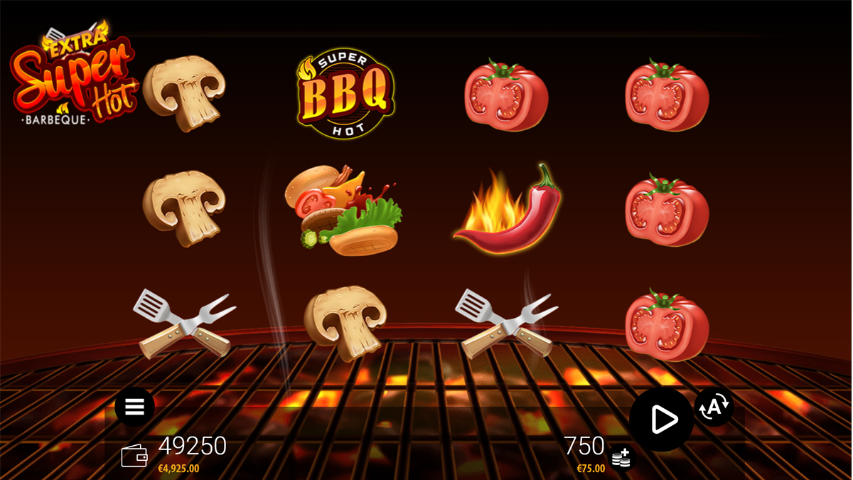 Extra Super Hot BBQ screenshot
