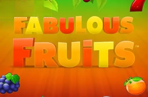 Fabulous Fruits