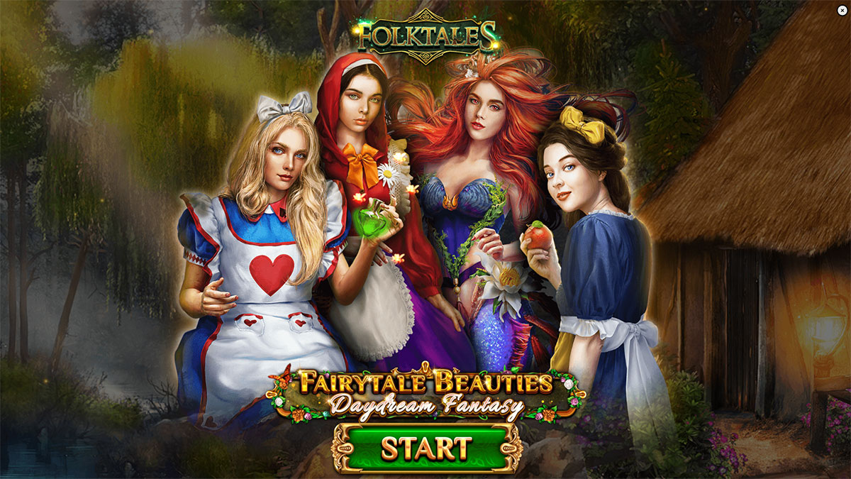 Fairytale Beauties - Daydream Fantasy screenshot