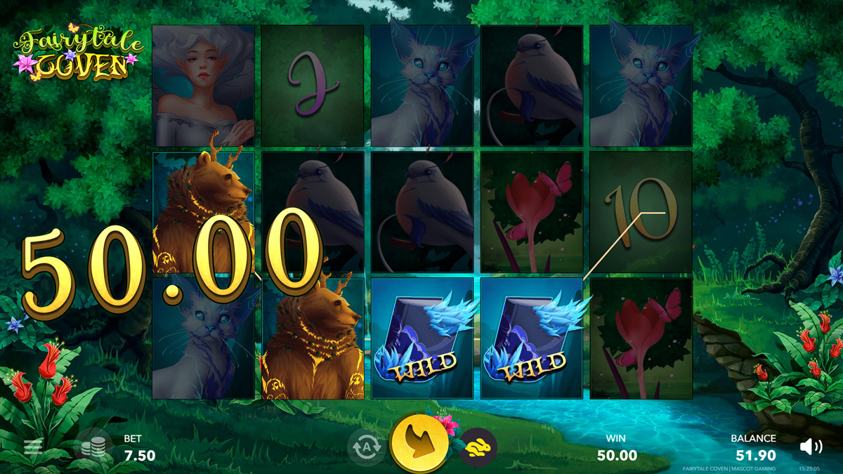 Fairytale Coven screenshot