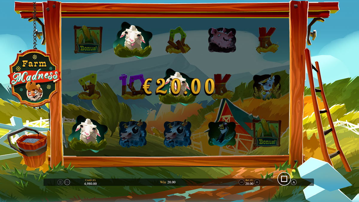 Farm Madness screenshot