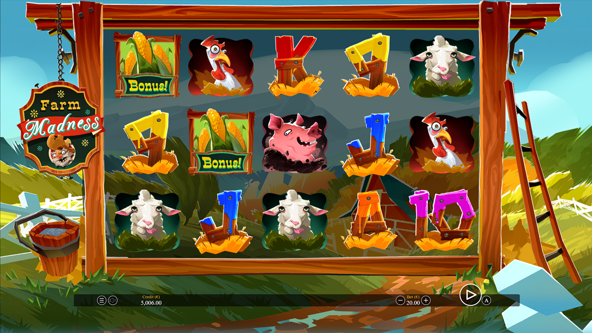 Farm Madness screenshot