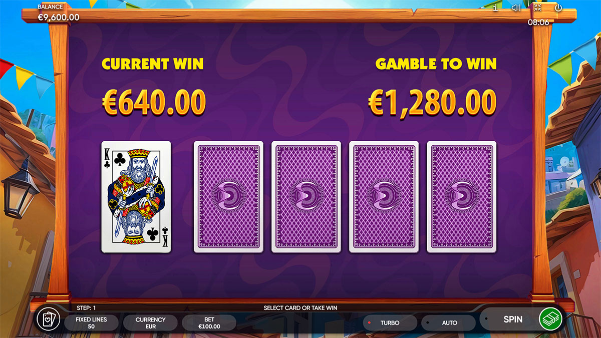 festa junina screenshot