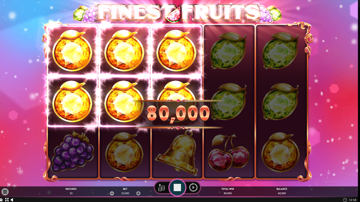 Finest Fruits screenshot