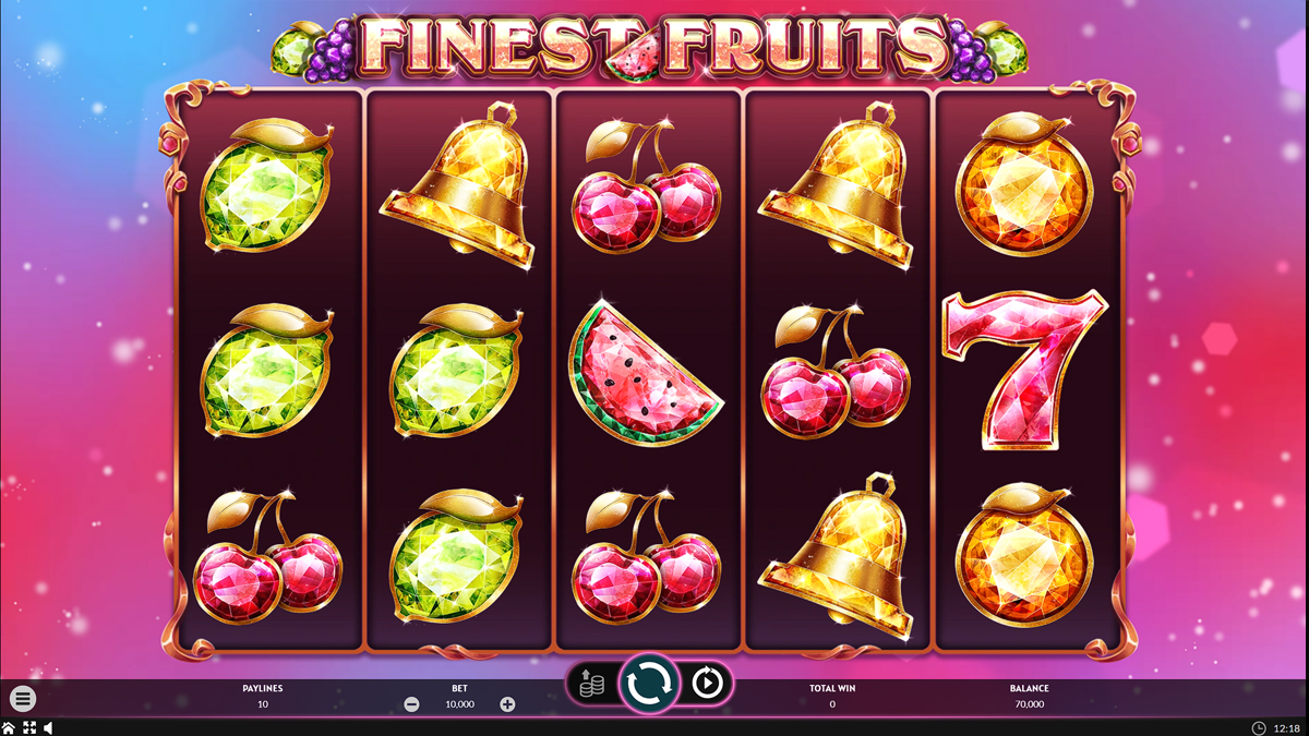 Finest Fruits screenshot