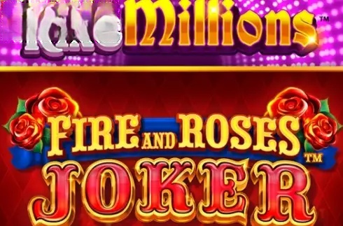 Fire and Roses Joker King Millions