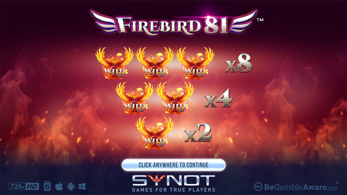 Firebird screenshot