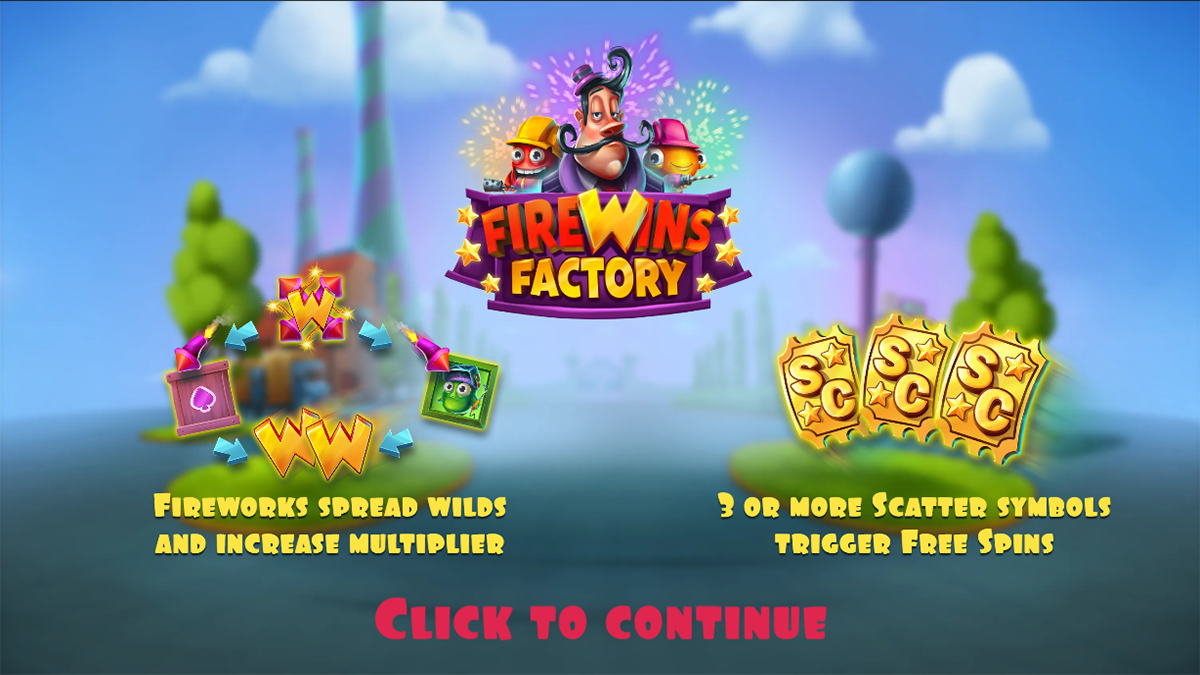 Firewins Factory screenshot