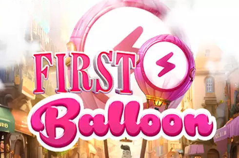 First Balloon