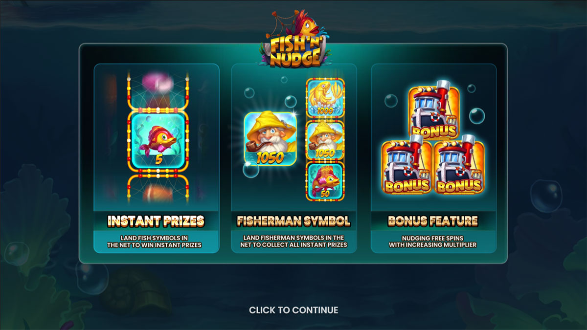 Fish 'n' Nudge screenshot