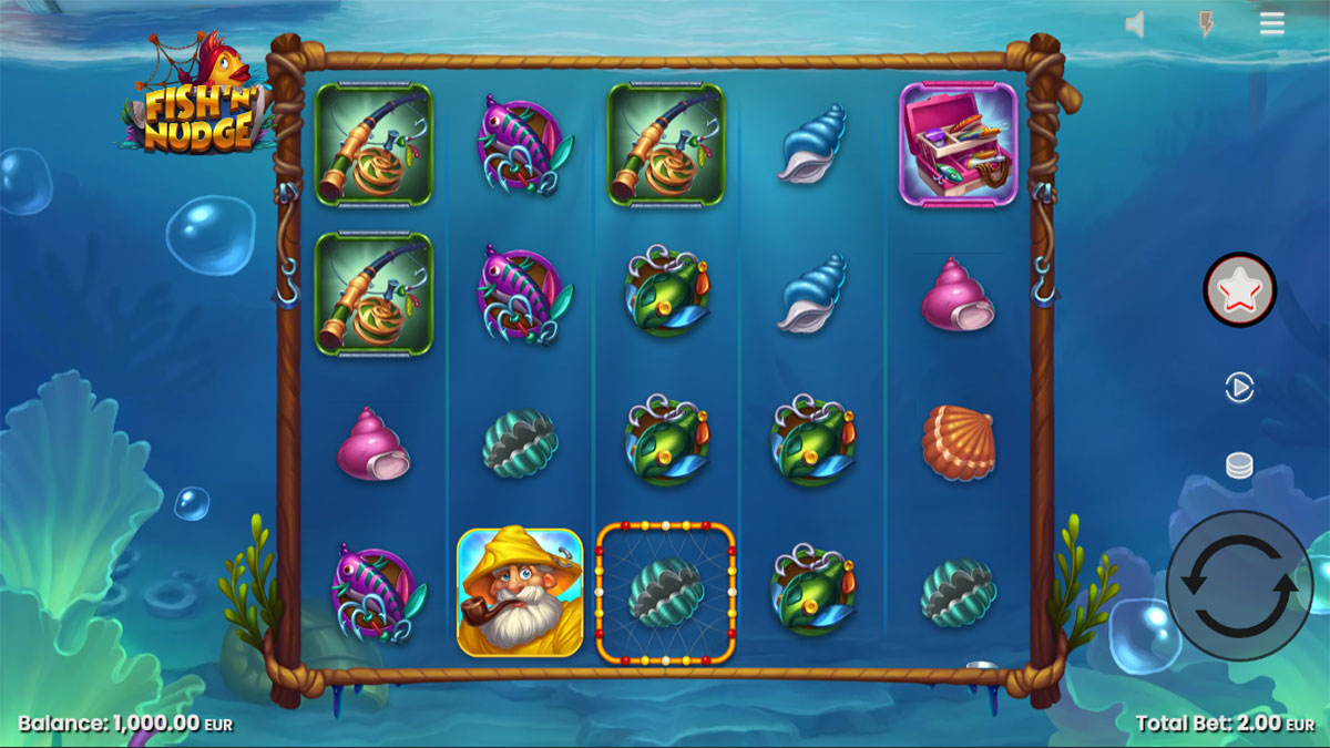 Fish 'n' Nudge screenshot