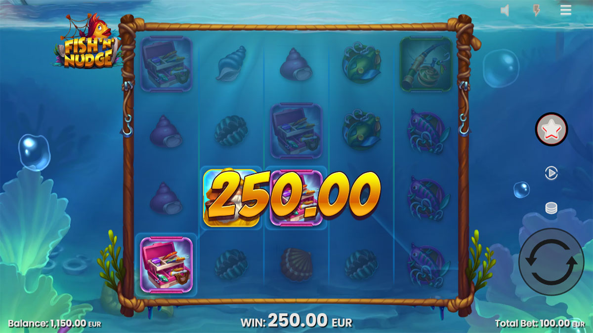 Fish 'n' Nudge screenshot