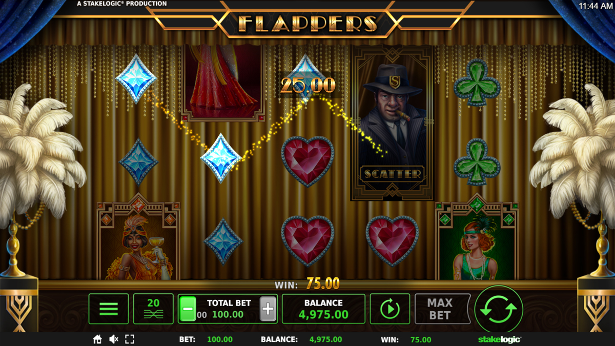 Flappers screenshot