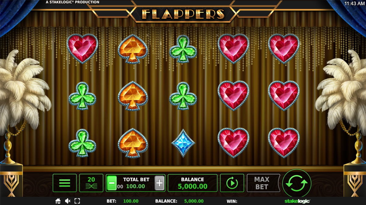 Flappers screenshot