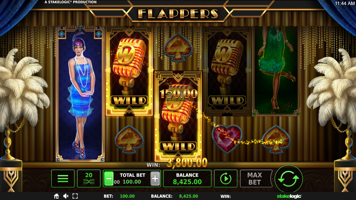 Flappers screenshot