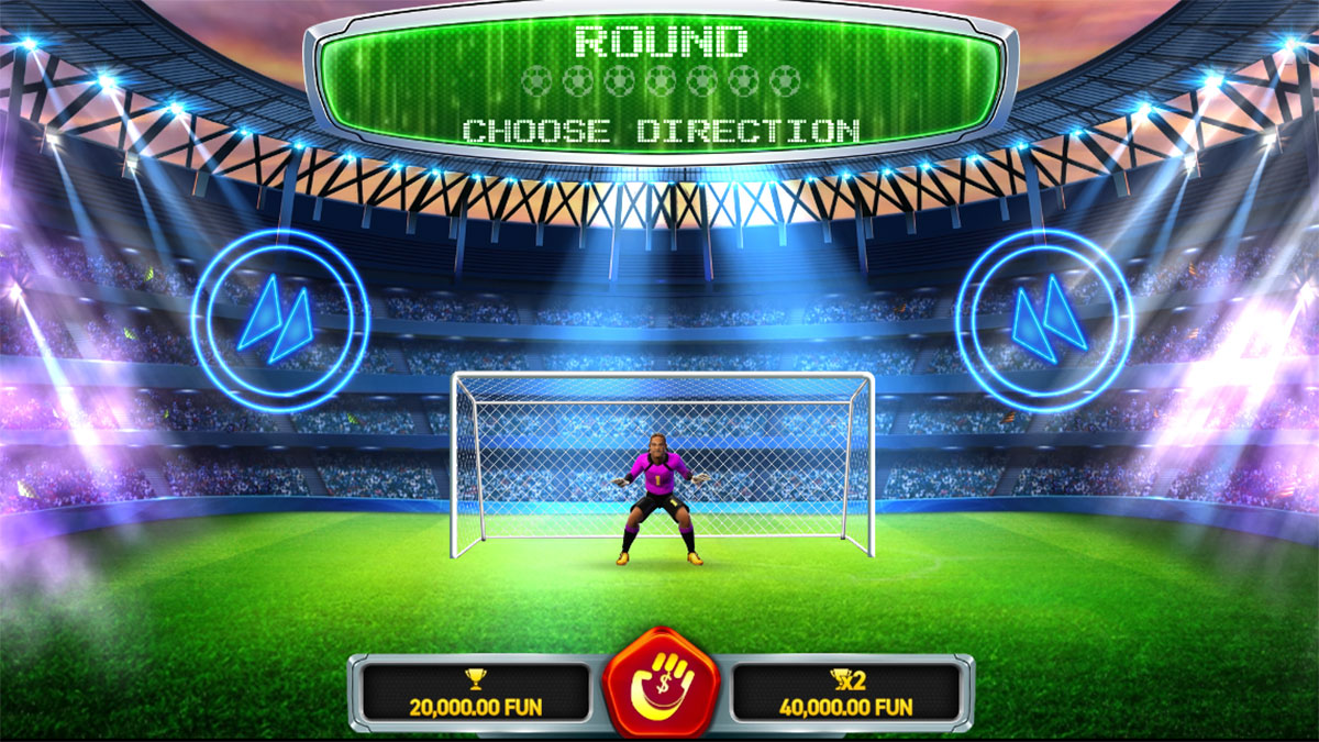 Football Mania Deluxe screenshot