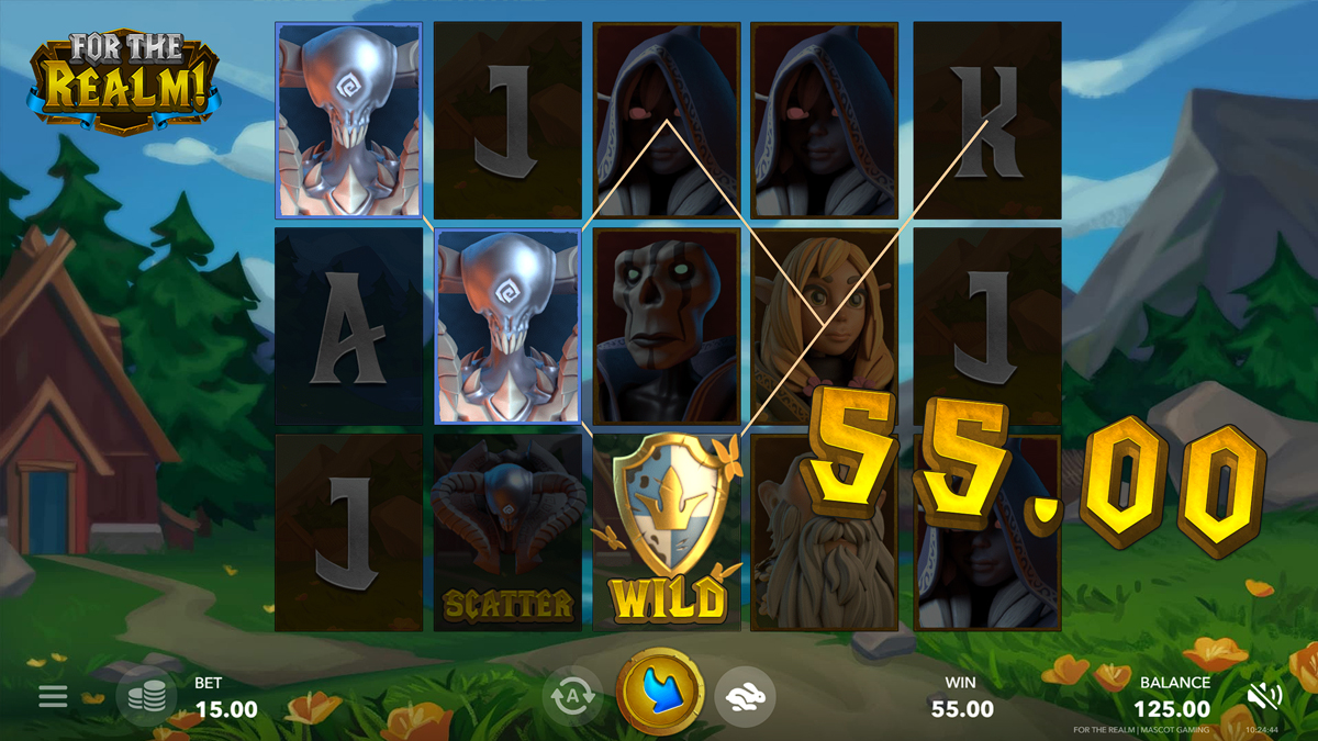 For The Realm screenshot
