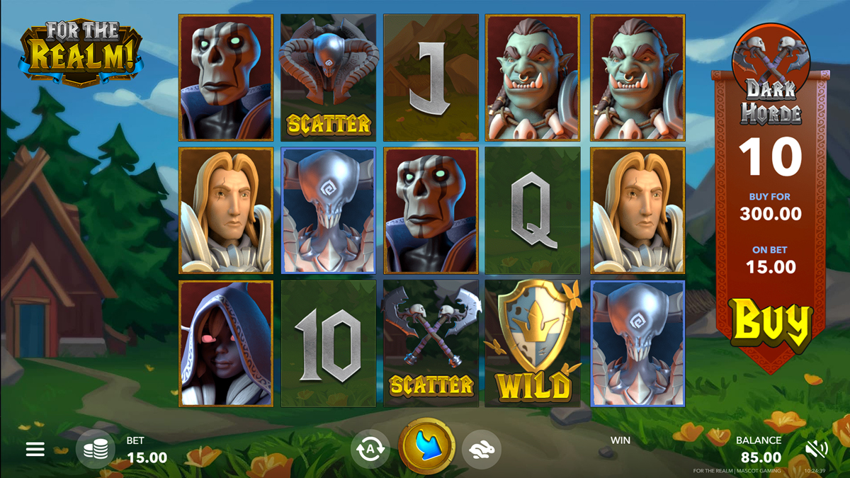 For The Realm screenshot