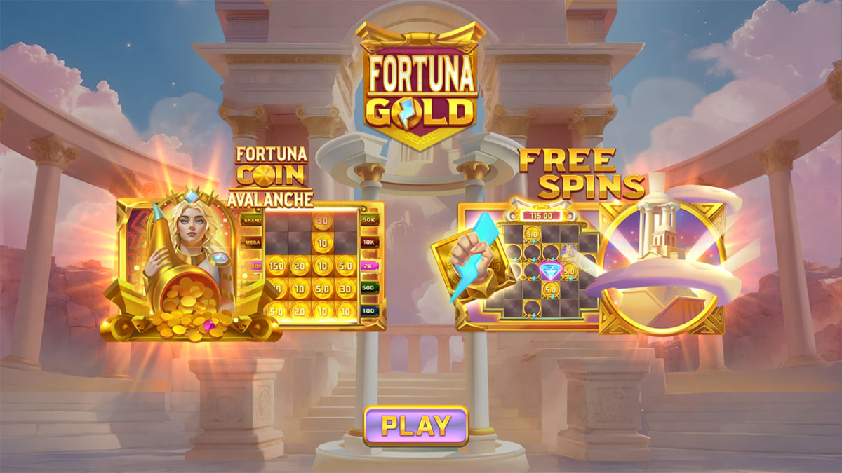 Fortuna Gold screenshot