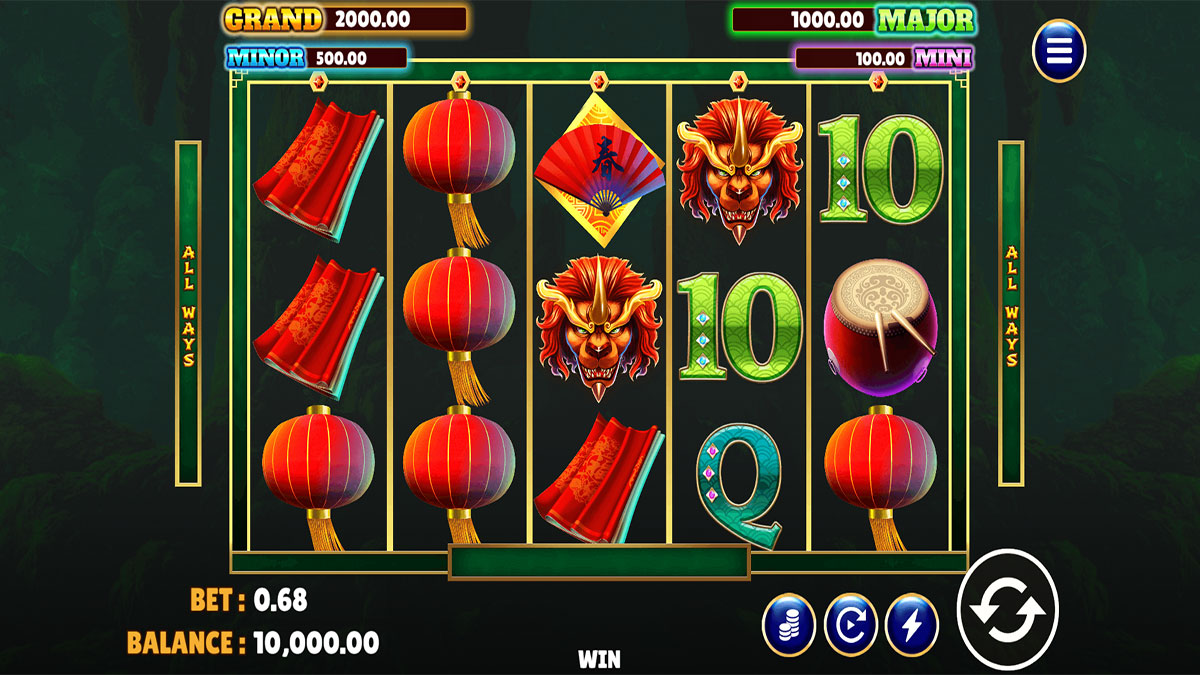 Fortune Beast screenshot