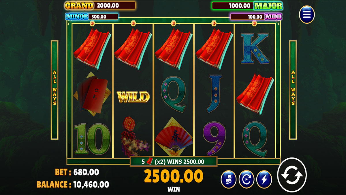Fortune Beast screenshot
