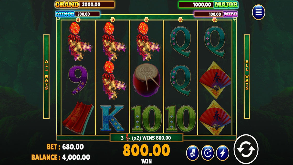 Fortune Beast screenshot