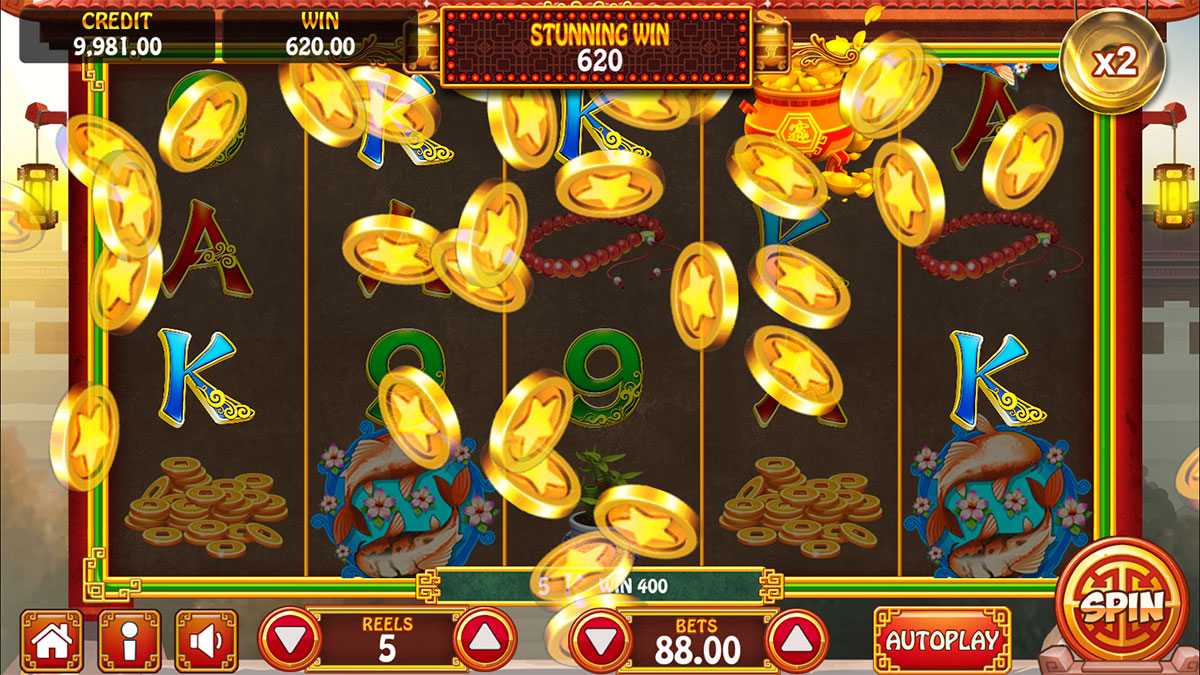 Fortune Bowl screenshot