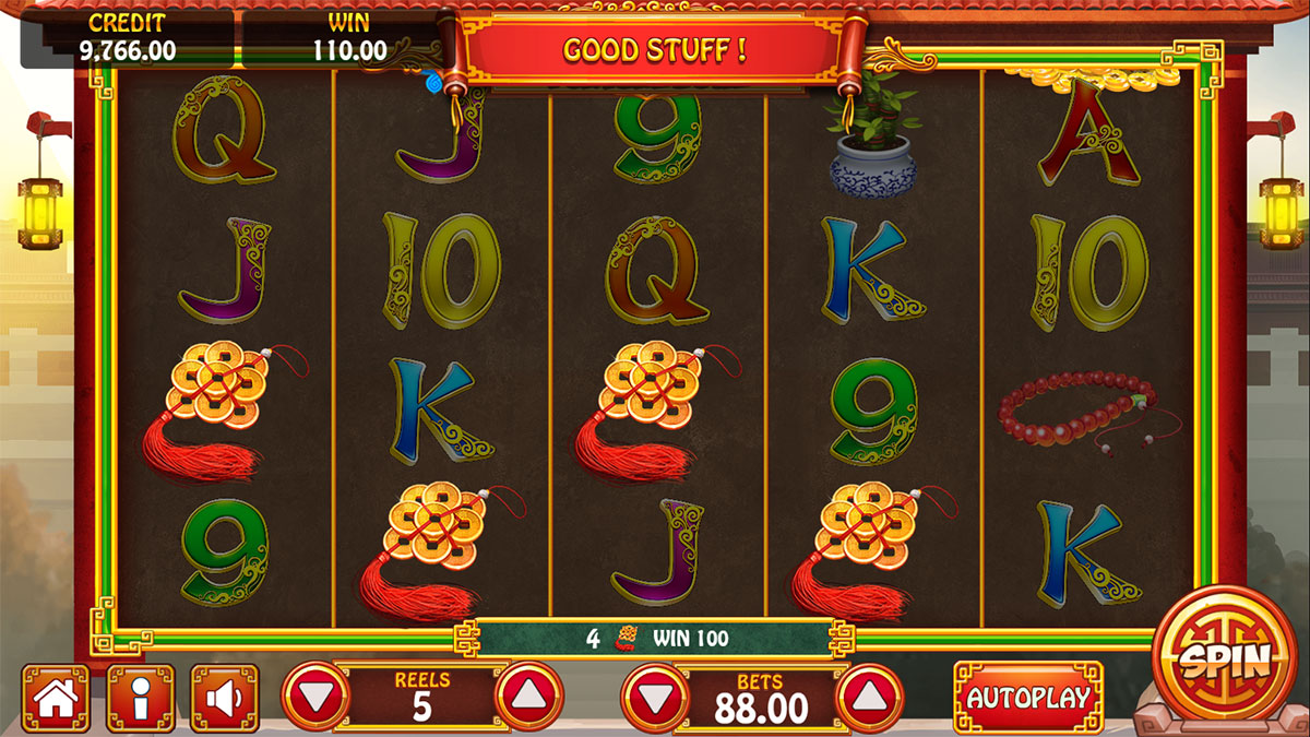 Fortune Bowl screenshot