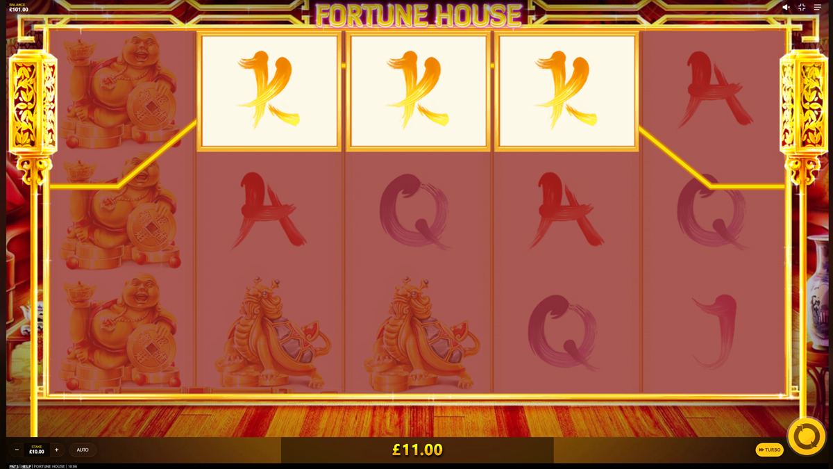 Fortune House screenshot