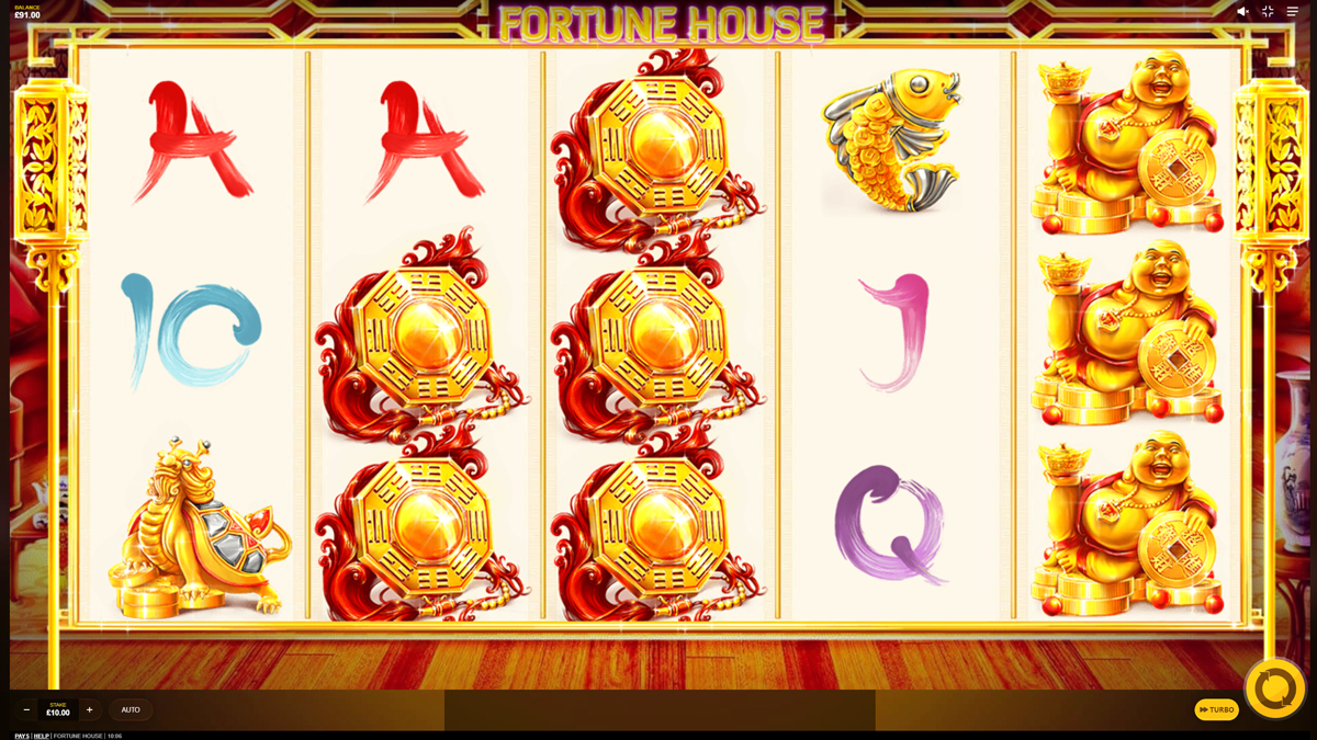 Fortune House screenshot